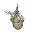 Kaemingk International PINECONE/LEAFS ORANAMENT 521049